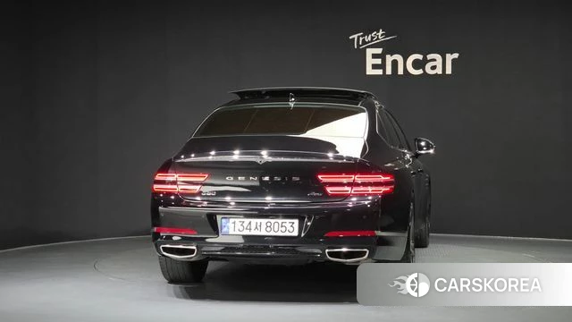 Genesis G80 (RG3) id 4871678 из Кореи 33