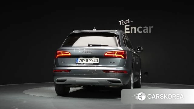 Audi Q5 (FY) id 4855587 из Кореи 14