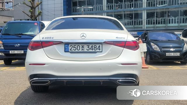 Mercedes-Benz S-Class W223 id 4428492 из Кореи 8