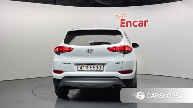 Hyundai All New Tucson id 3574138 из Кореи 14