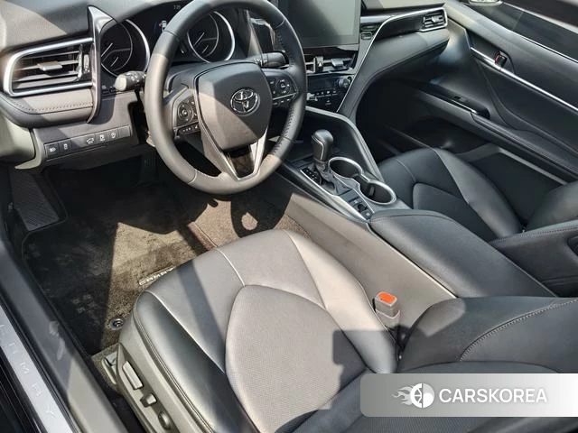 Toyota Camry 2023 Черный из Китая, фото 5