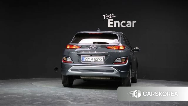 Hyundai The New Kona id 3883828 из Кореи 14