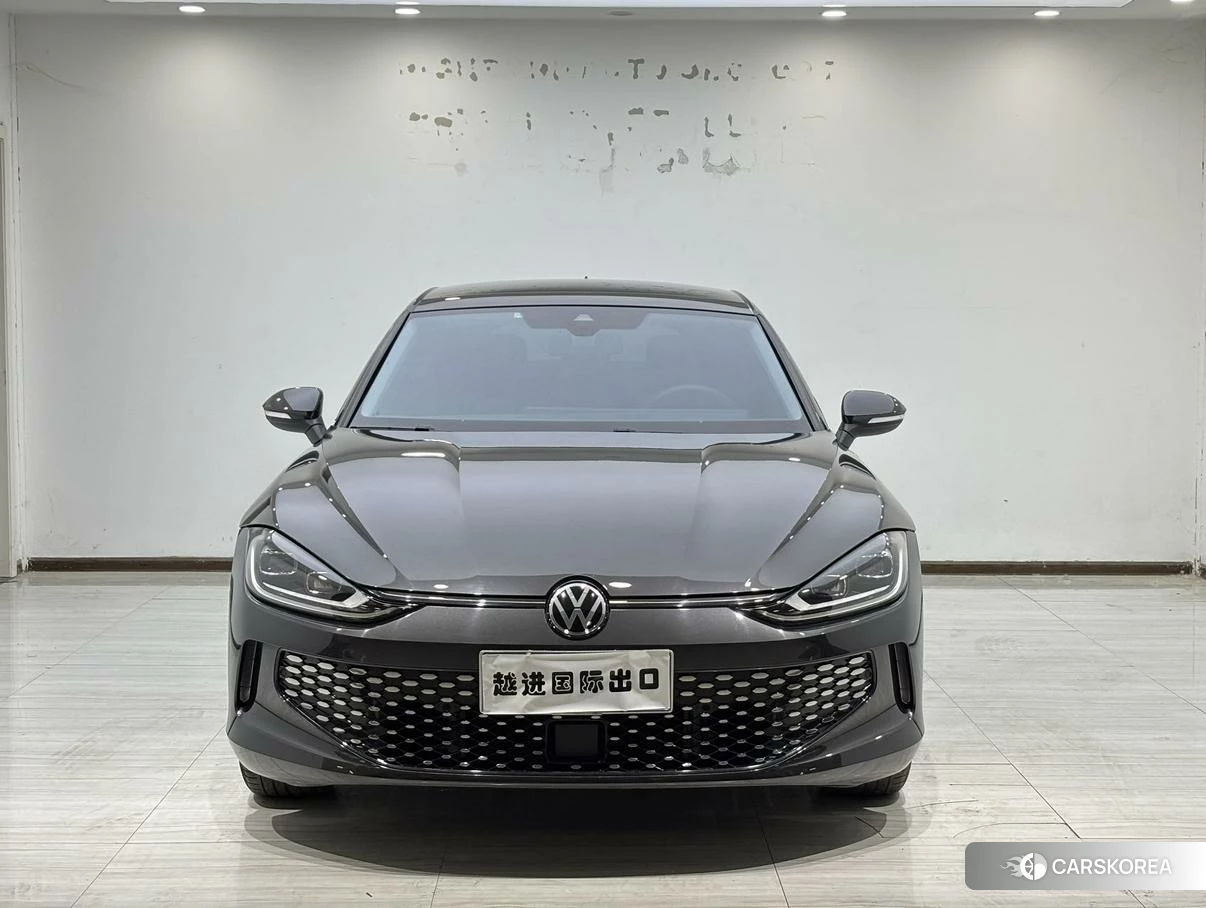 Volkswagen Lingdu 2023 Темно-серый из Китая, фото 6