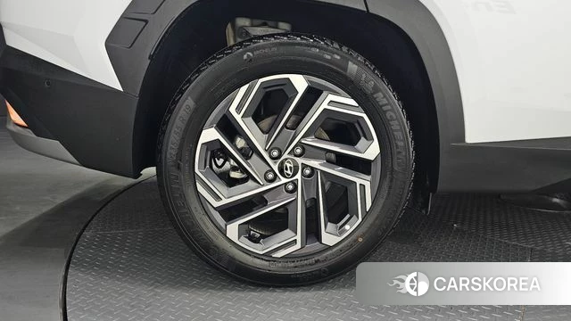 Hyundai The New Tucson Hybrid (NX4) id 4921386 из Кореи 28