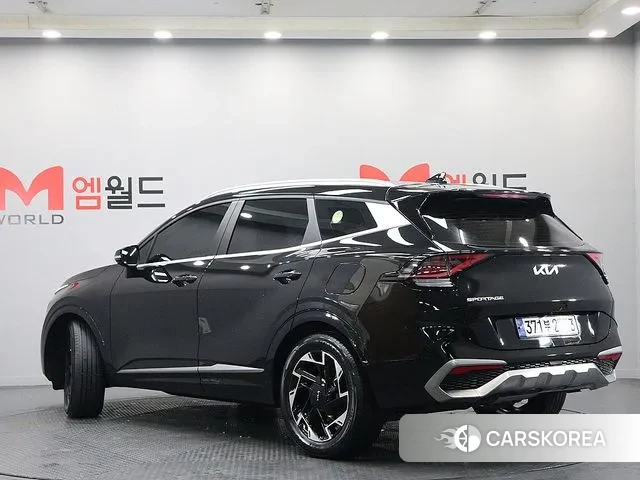 Kia Sportage 5th Generation id 3706167 из Кореи 14