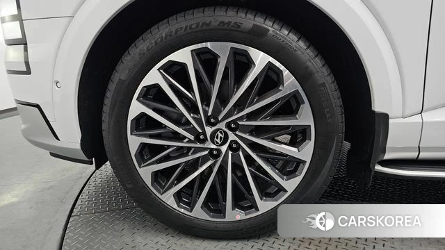 Hyundai Palisade (LX3) id 4368635 из Кореи 34
