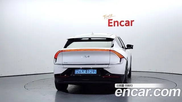 Kia EV6 id 2944036 из Кореи 14