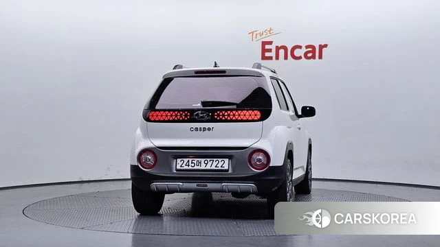 Hyundai Casper id 4631530 из Кореи 24