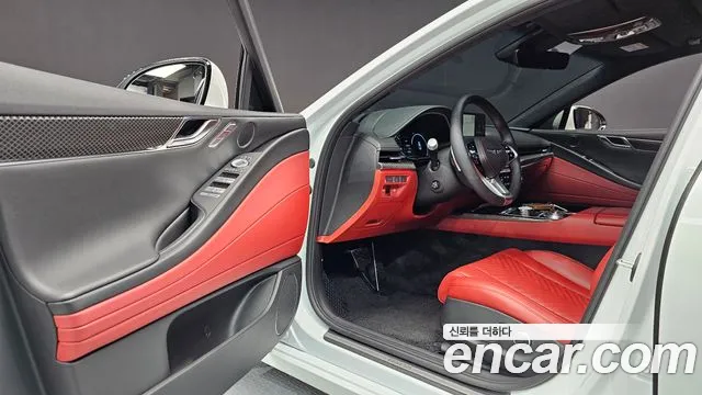 Genesis G80 (RG3) id 2593168 из Кореи 14