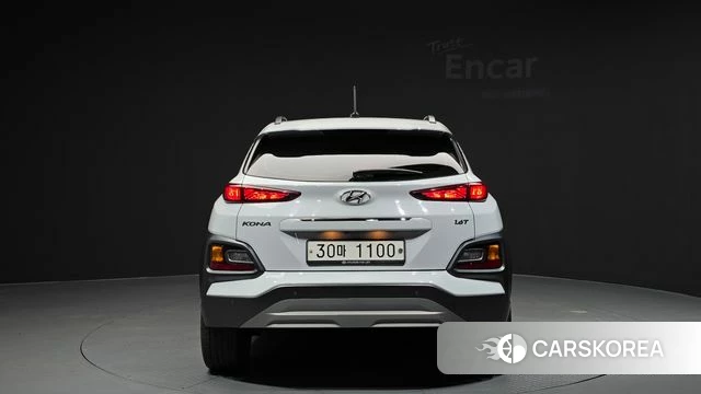 Hyundai Kona id 4536846 из Кореи 24
