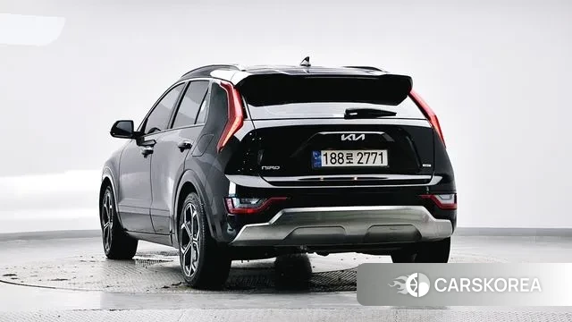 Kia Di Ol Nu Niro id 3472709 из Кореи 14