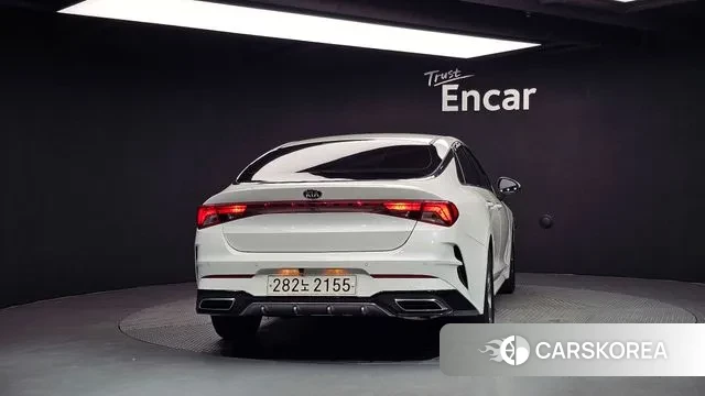 Kia K5 3rd generation id 3238078 из Кореи 14