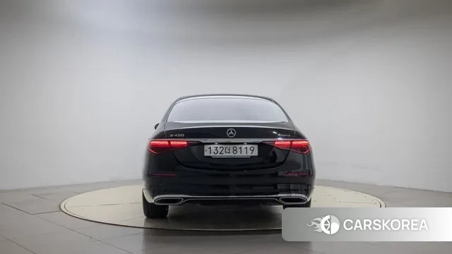 Mercedes-Benz S-Class W223 id 3021666 из Кореи 10