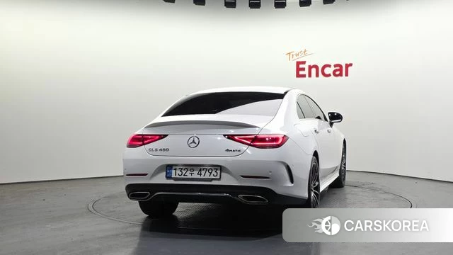 Mercedes-Benz CLS-Class C257 id 3800418 из Кореи 14