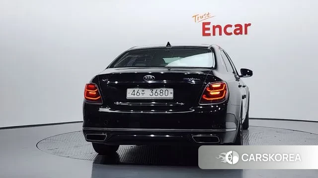 Kia More K9 id 3464965 из Кореи 14