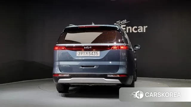 Kia Carnival 4th generation id 3054212 из Кореи 14