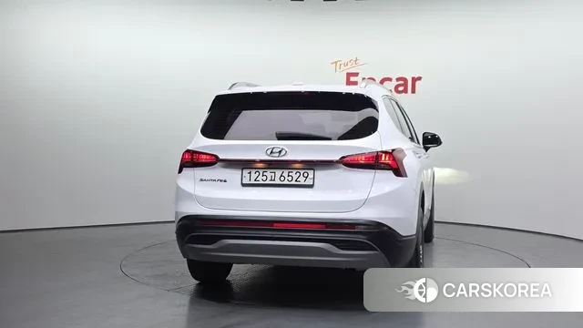 Hyundai The New Santa Fe id 3586857 из Кореи 14