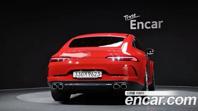 Mercedes-Benz AMG GT id 2945578 из Кореи 14