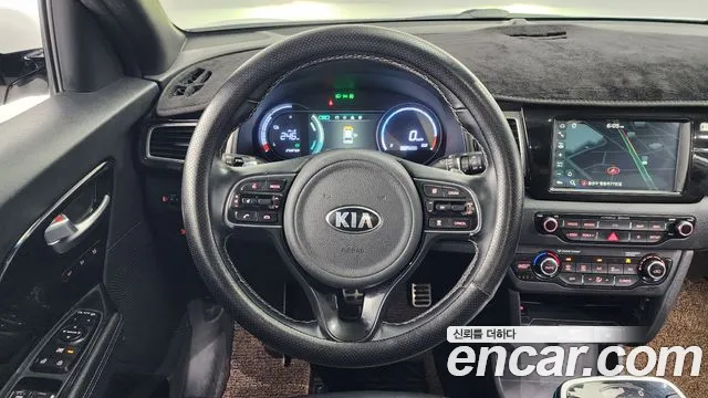 Kia Niro EV id 2656296 из Кореи 14