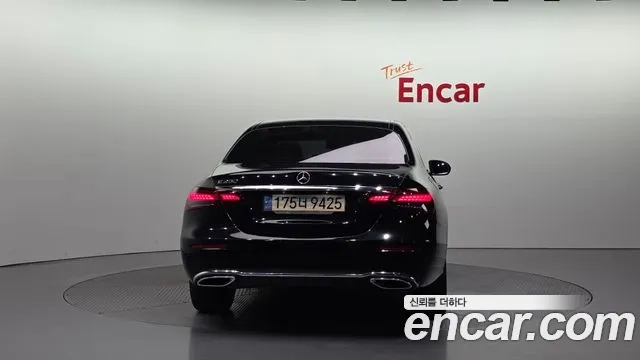 Mercedes-Benz E-Class W213 id 2926840 из Кореи 14