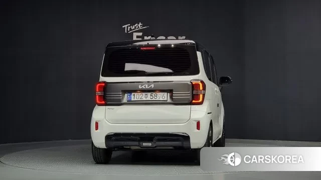 Kia The New Kia Ray id 3560700 из Кореи 14