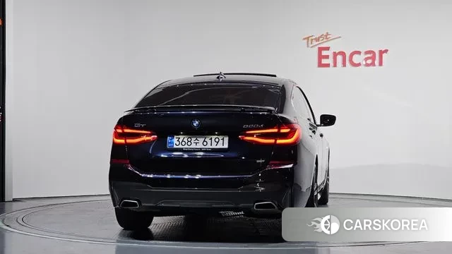 BMW 6 Series GT (G32) id 3770988 из Кореи 14