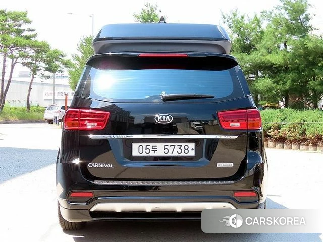 Kia The New Carnival id 4459195 из Кореи 14