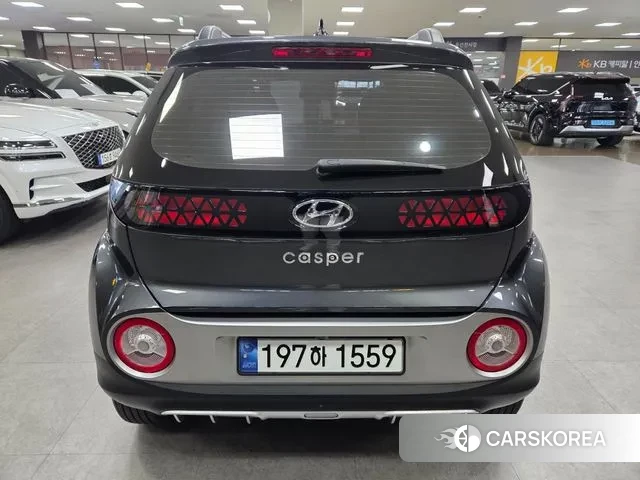 Hyundai Casper id 3452072 из Кореи 14