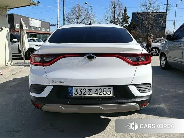 Renault Korea (Samsung) XM3 id 3708010 из Кореи 14