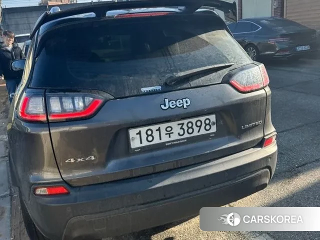 Jeep Cherokee (KL) id 3514560 из Кореи 10