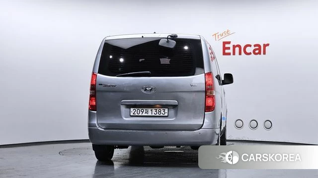 Hyundai The New Grand Starex id 4410971 из Кореи 14