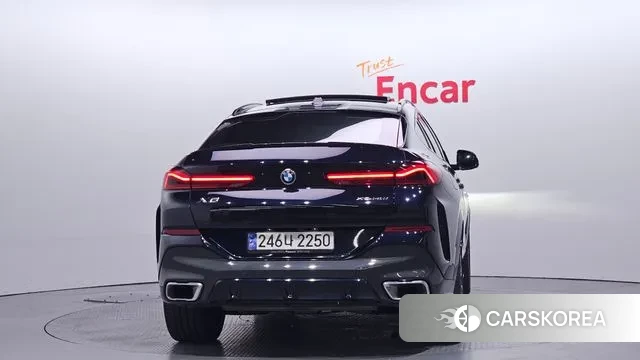 BMW X6 (G06) id 3036340 из Кореи 14