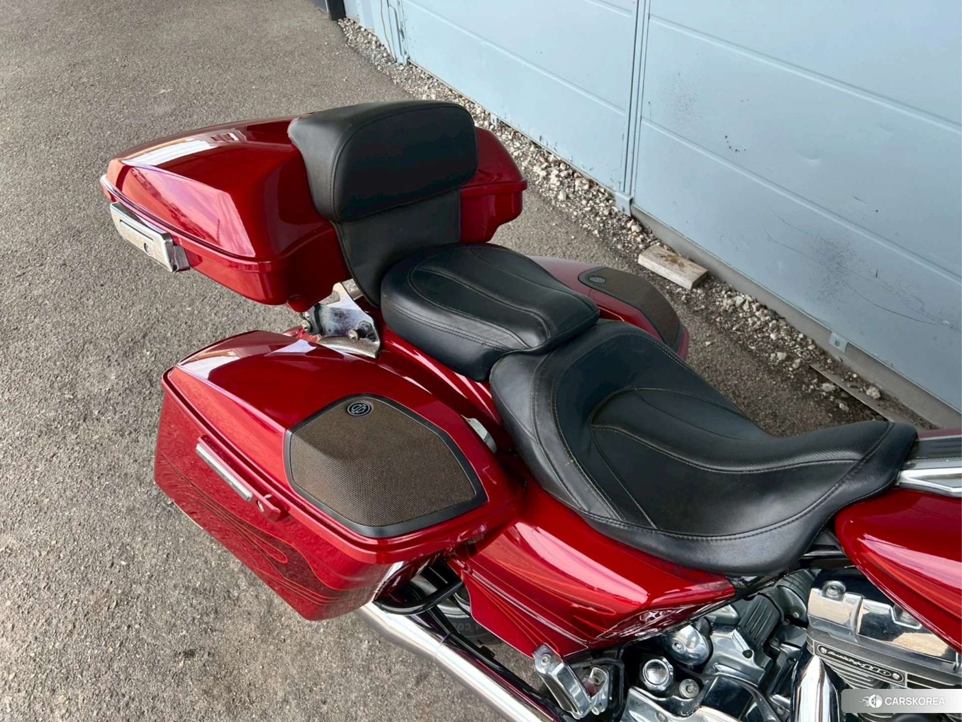 Проданный Harley-Davidson Street Glide FLHXSE1800 CVO id 4374370 из Японии, фото 8