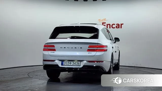 Genesis GV80 id 3734806 из Кореи 14