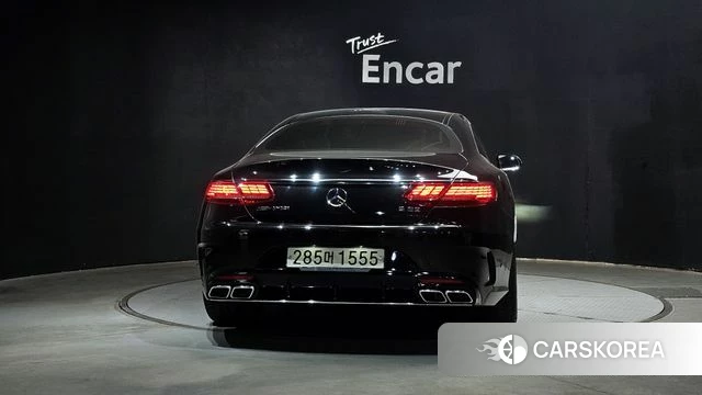 Mercedes-Benz S-Class W222 id 3905571 из Кореи 14