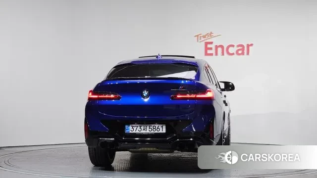 BMW X4M (G02) id 3610218 из Кореи 14