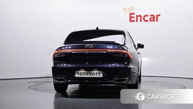 Hyundai The New Grandeur IG Hybrid id 3053762 из Кореи 14