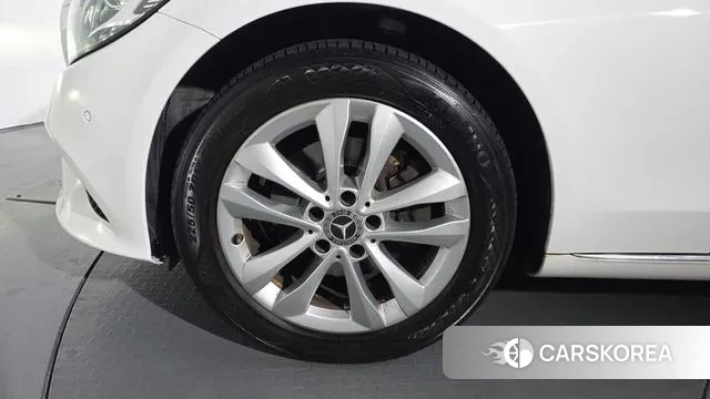 Mercedes-Benz C-Class W205 id 3469222 из Кореи 14