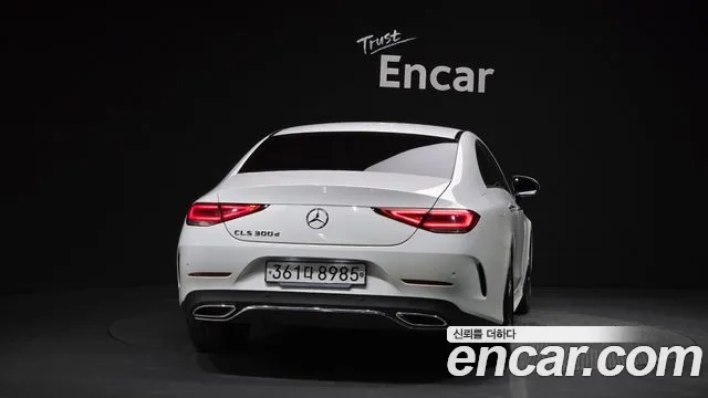 Mercedes-Benz CLS-Class C257 id 2917093 из Кореи 14