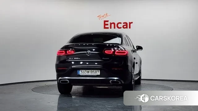 Mercedes-Benz GLC-Class X253 id 3473696 из Кореи 14