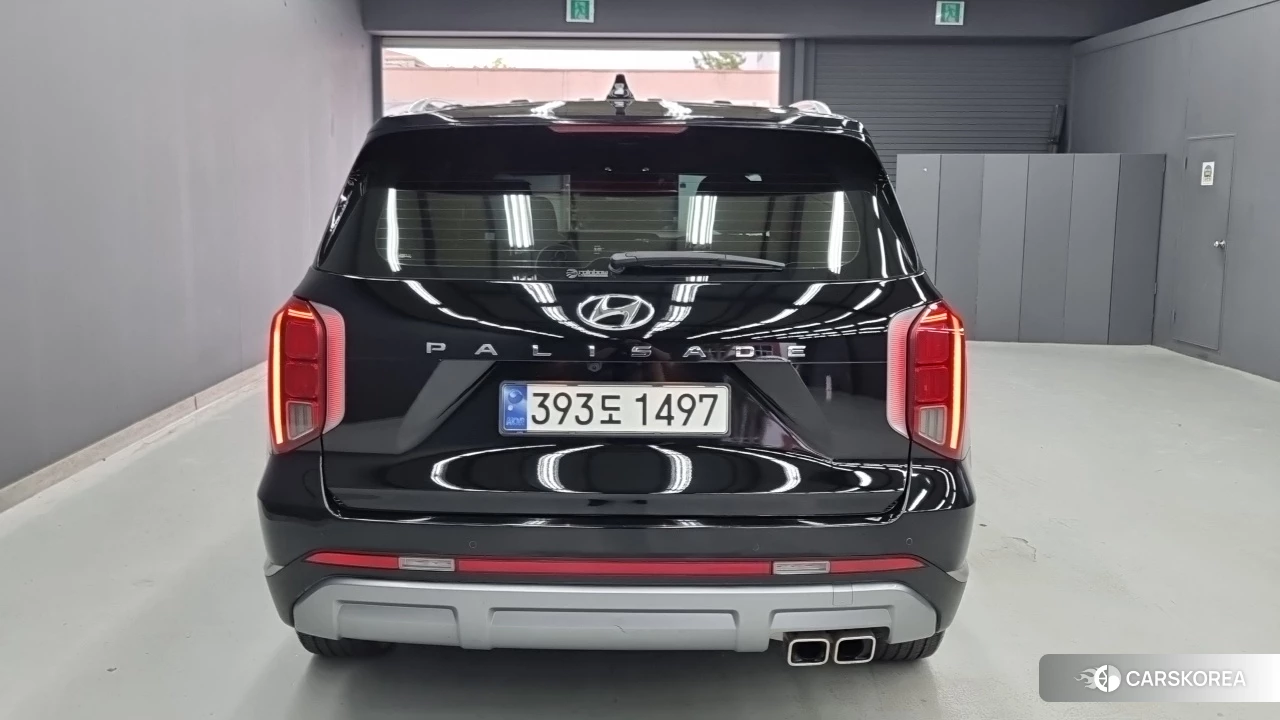 Hyundai The New Palisade id 4880250 из Кореи 12