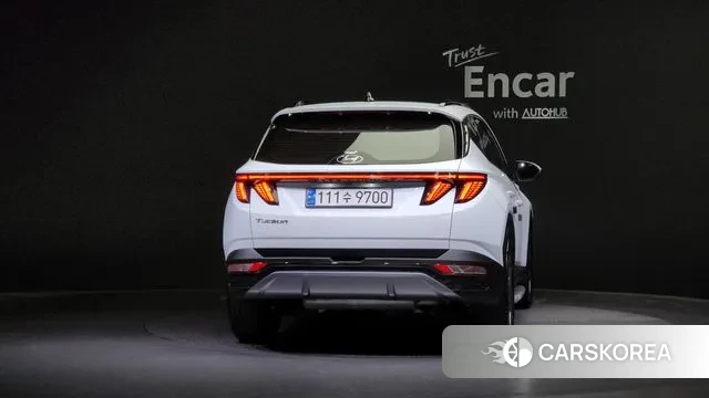 Hyundai Tucson (NX4) id 3054524 из Кореи 14