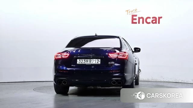 Maserati Ghibli id 4741425 из Кореи 28