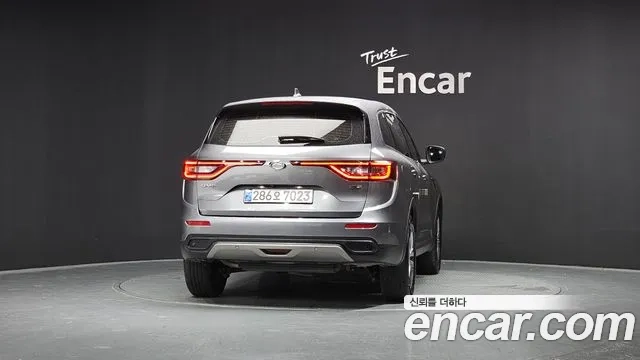 Renault Korea (Samsung) The New QM6 id 2859043 из Кореи 14