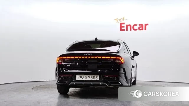 Kia K5 3rd generation id 3649480 из Кореи 14