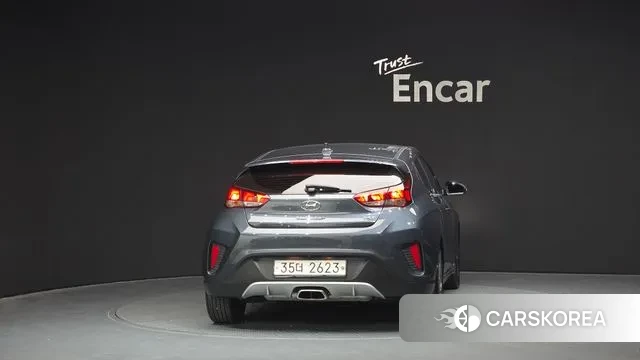 Hyundai Veloster (JS) id 3396807 из Кореи 14