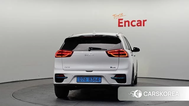 Kia Niro EV id 3833246 из Кореи 14