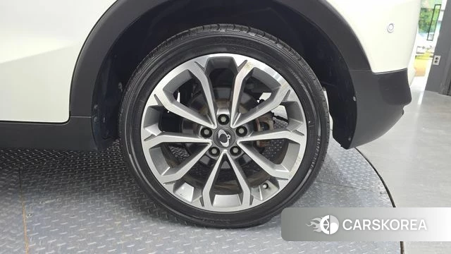 Ssangyong Tivoli Armor id 4411357 из Кореи 25