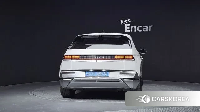 Hyundai Ionic 5 id 3533695 из Кореи 14