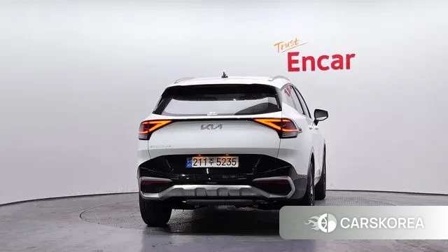 Kia Sportage 5th Generation id 3701483 из Кореи 14